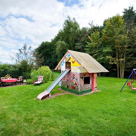 Ferienwohnung Uta Grundshagen Экстерьер фото