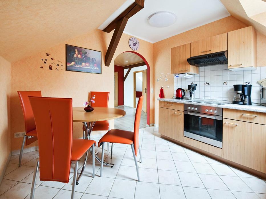 Ferienwohnung Uta Grundshagen Экстерьер фото