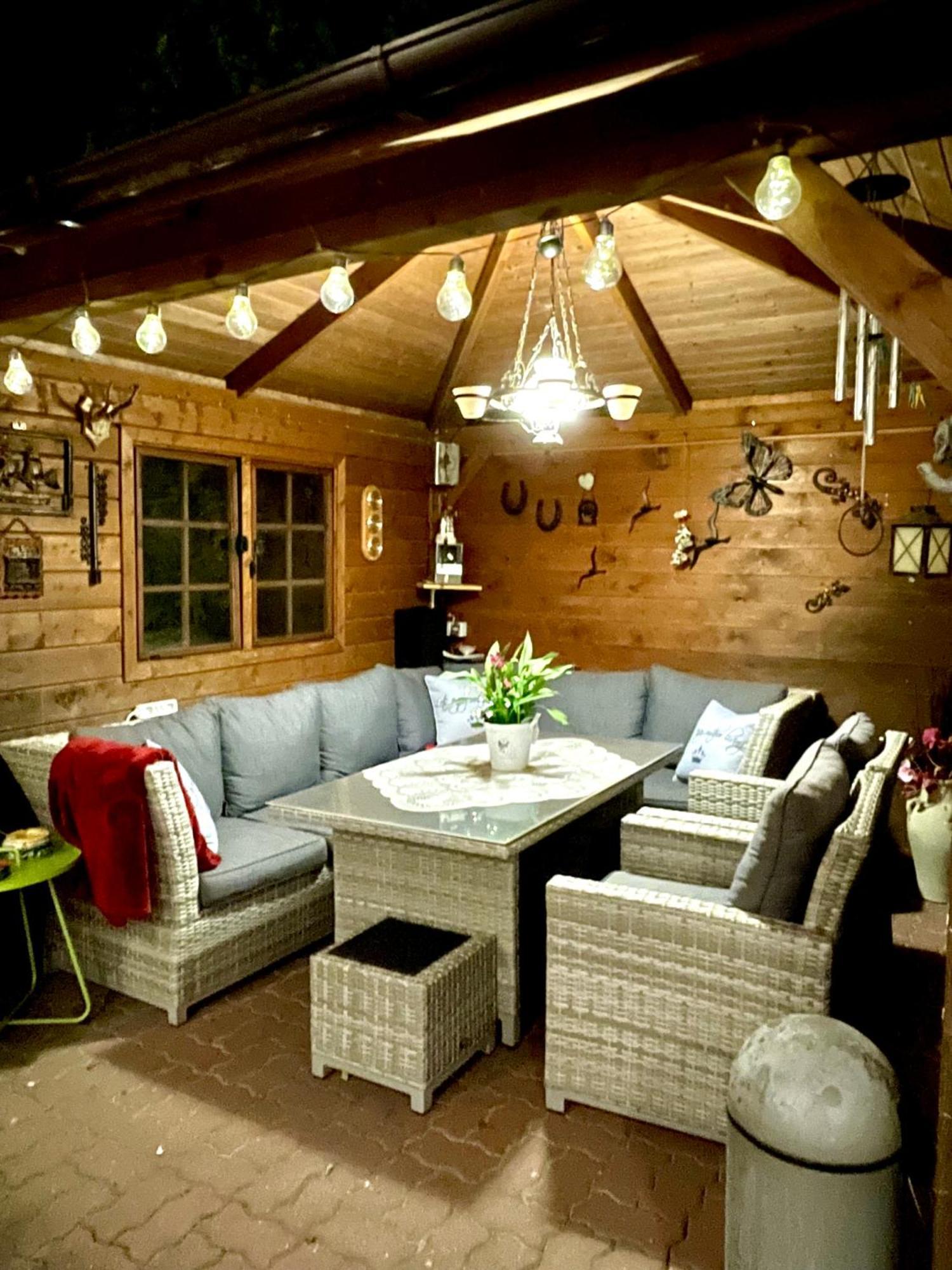 Ferienwohnung Uta Grundshagen Экстерьер фото