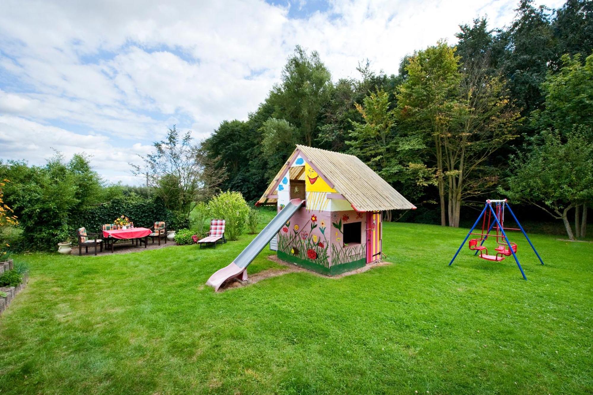 Ferienwohnung Uta Grundshagen Экстерьер фото